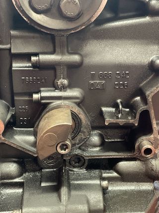 Motor BMW R1200RT 2010