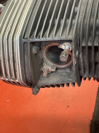 Motor BMW R1200RT 2010