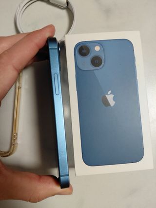 iPhone 13 mini 128GB Azul