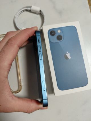 iPhone 13 mini 128GB Azul