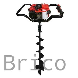 Taladro de Tierra Ahoyador 51,7cc KEA552 - Kuril