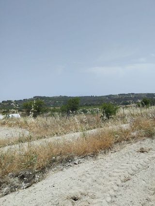 Terreno en venta en Bullas