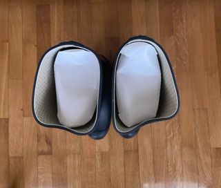 Botas Hunter Azules Talla 39