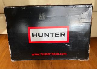 Botas Hunter Azules Talla 39