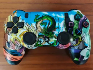 Mando PS4 Dragon Ball
