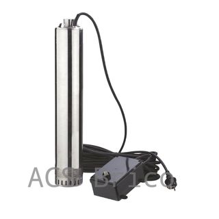 Bomba Sumergible Aguas Limpias 900w KSP045 - Kuril