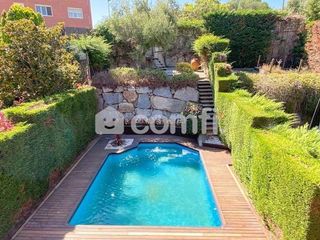 Casa pareada en alquiler en Alella