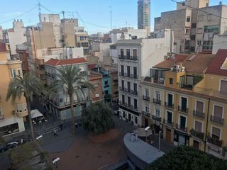 Piso en alquiler en Centro en Alicante