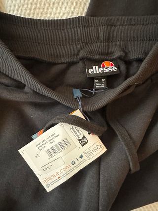Pantaloni tuta Ellesse donna taglia M