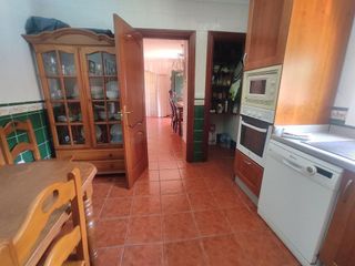 Casa rural en venta en San Pedro de Alcántara pueblo en Marbella