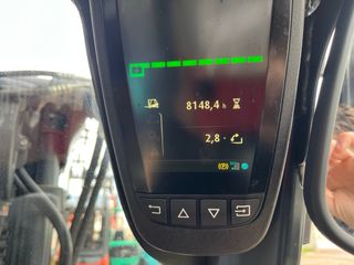 Carretilla Elevadora Linde E18PH 2020 Posicionador