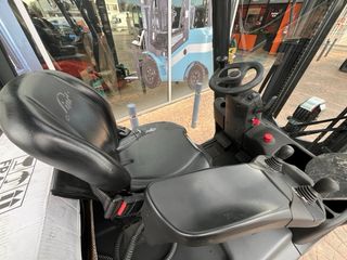 Carretilla Elevadora Linde E18PH 2020 Posicionador