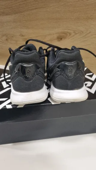 Zapatillas Baloncesto Nike Negras