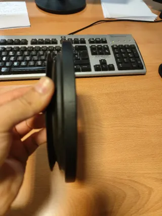 Polea cigüeñal motor M20