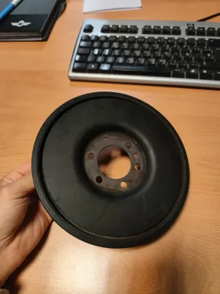 Polea cigüeñal motor M20