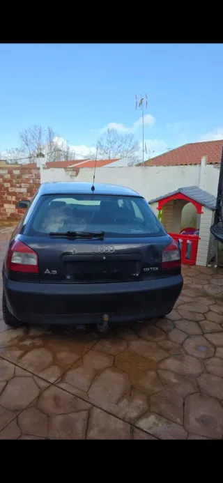 Audi A3 2002
