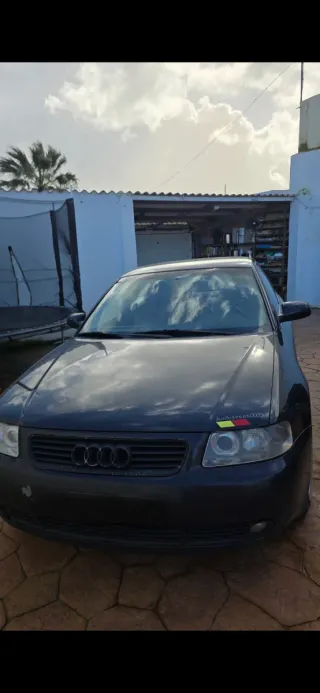 Audi A3 2002