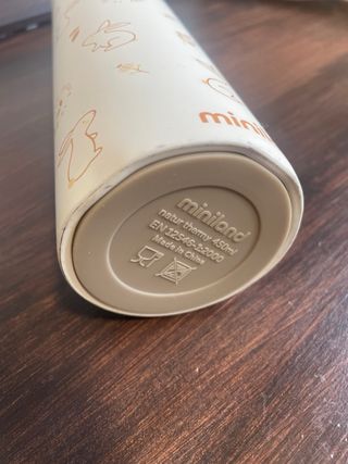 Set Miniland Termo Bebé + Dosificador Leche