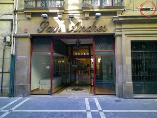 Local comercial en venta en Casco Antiguo en Pamplona