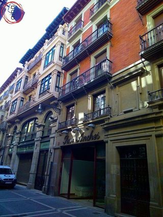 Local comercial en venta en Casco Antiguo en Pamplona