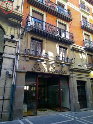 Local comercial en venta en Casco Antiguo en Pamplona