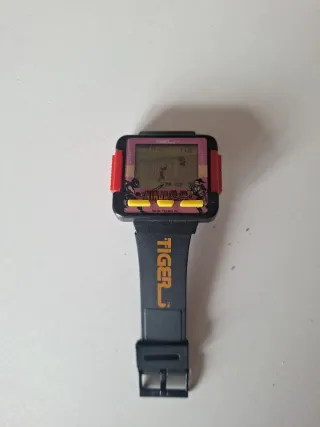 Orologio Gioco Tiger Electronics Ninja Gaiden