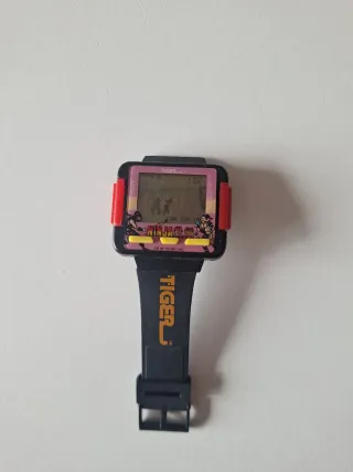 Orologio Gioco Tiger Electronics Ninja Gaiden