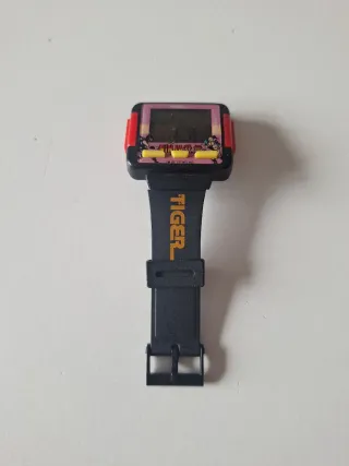 Orologio Gioco Tiger Electronics Ninja Gaiden