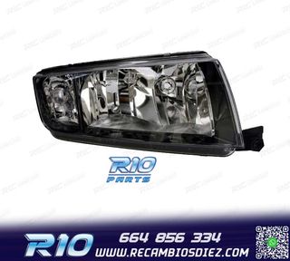 FARO DCH PARA SKODA FABIA 4P 5P COMBI 00-07 GRIS OSCURO