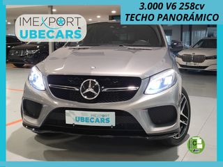 Mercedes Clase GLE Coupé GLE 350 d 4MATIC