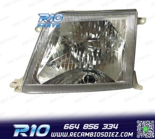 FARO IZQ PARA TOYOTA LAND CRUISER FJ90 99-03