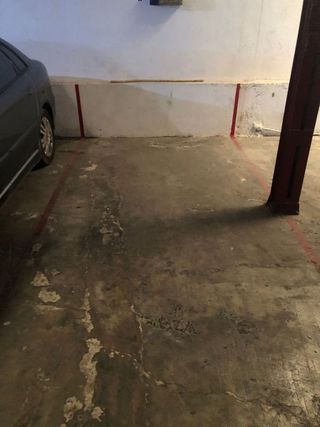 Garaje en venta en Los Ángeles en Alicante