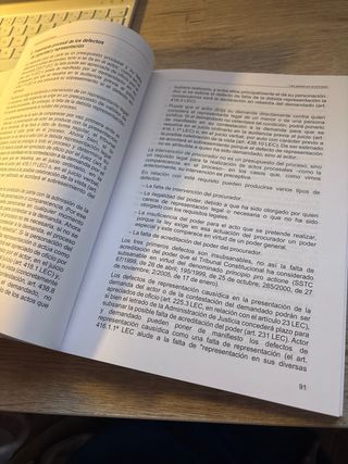 Curso de derecho procesal civil para el Grado e...