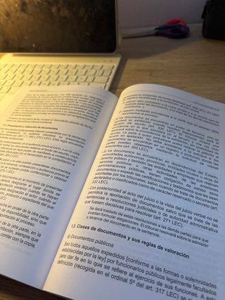 Curso de derecho procesal civil para el Grado e...