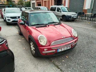 MINI Coupé 2002