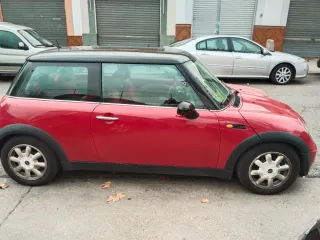 MINI Coupé 2002
