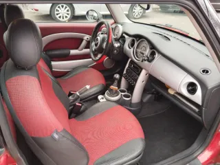 MINI Coupé 2002