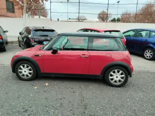 MINI Coupé 2002