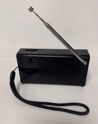 Radio Sony ICF-P36 AM/FM Portátil