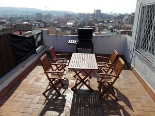 Ático en alquiler en Les Corts en Barcelona