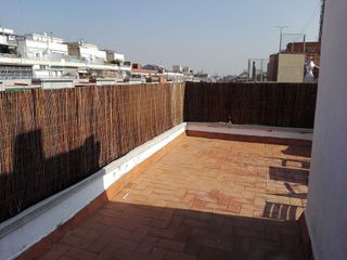 Ático en alquiler en Les Corts en Barcelona