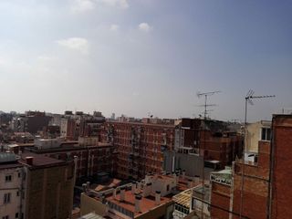Ático en alquiler en Les Corts en Barcelona