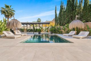 Chalet en alquiler en Los Naranjos - Las Brisas en Marbella