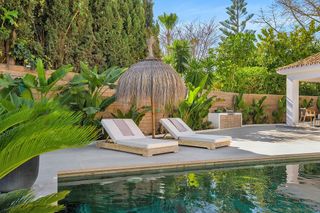 Chalet en alquiler en Los Naranjos - Las Brisas en Marbella