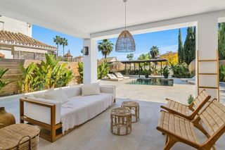Chalet en alquiler en Los Naranjos - Las Brisas en Marbella