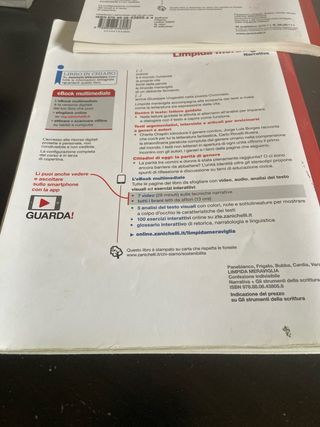 Limpida meraviglia  Panebianco