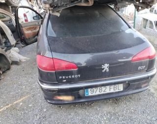 Peugeot 64256 pomo palanca 607 (s2)(2005->)