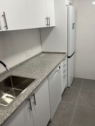 Piso en alquiler en El Ejido - La Merced - La Victoria en Málaga