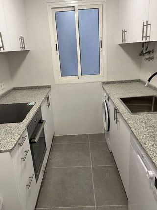 Piso en alquiler en El Ejido - La Merced - La Victoria en Málaga