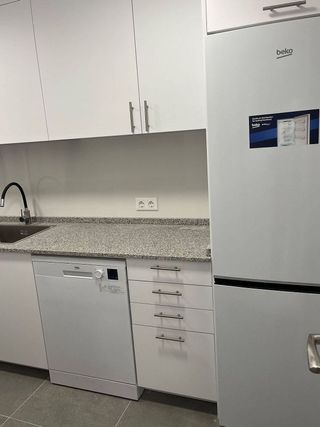 Piso en alquiler en El Ejido - La Merced - La Victoria en Málaga